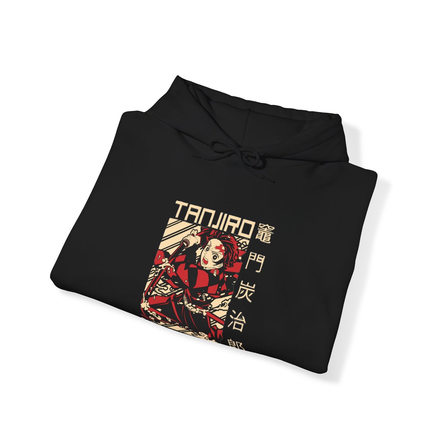 Tanjiro Demon Slayer Unisex Heavy Blend™ Hooded Sweatshirt