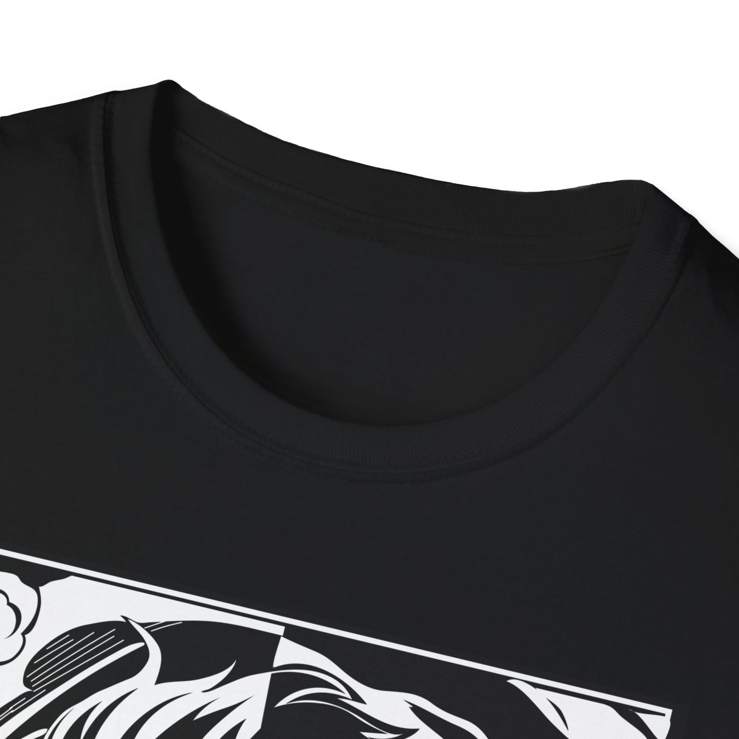 Demon Slayer Tanjiro Unisex Softstyle T-Shirt