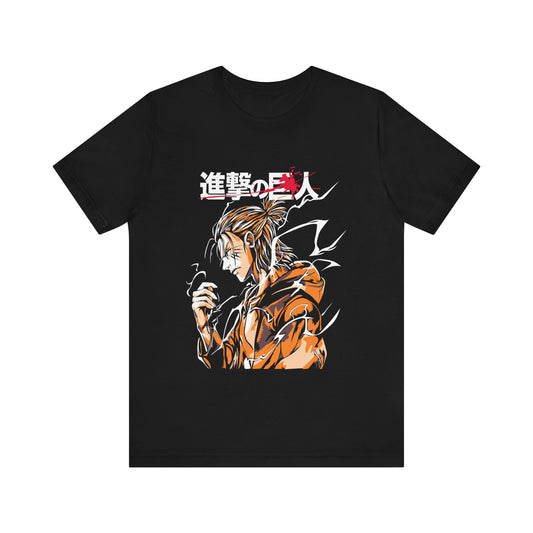 AOT electric power Unisex Jersey Short Sleeve Tee