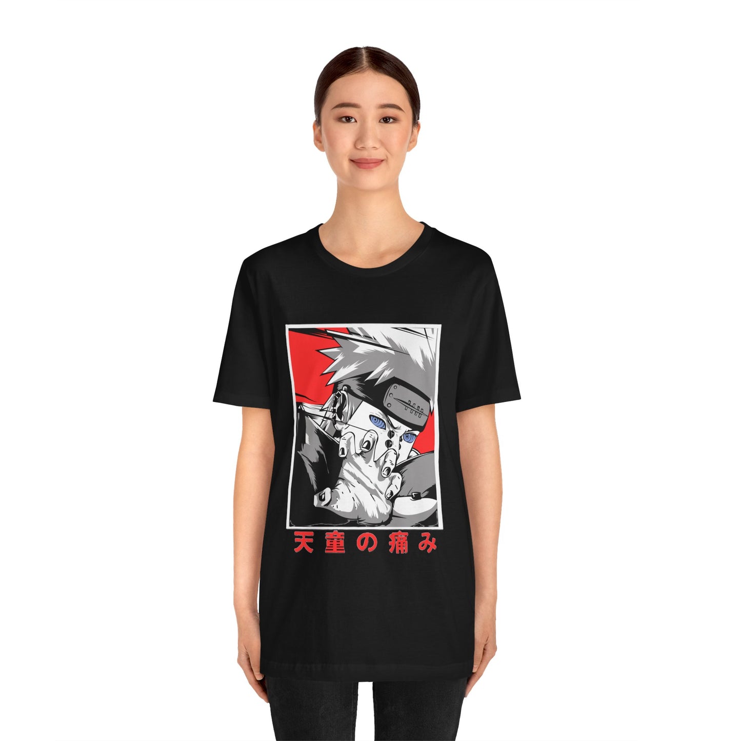 Pain Naruto Tee