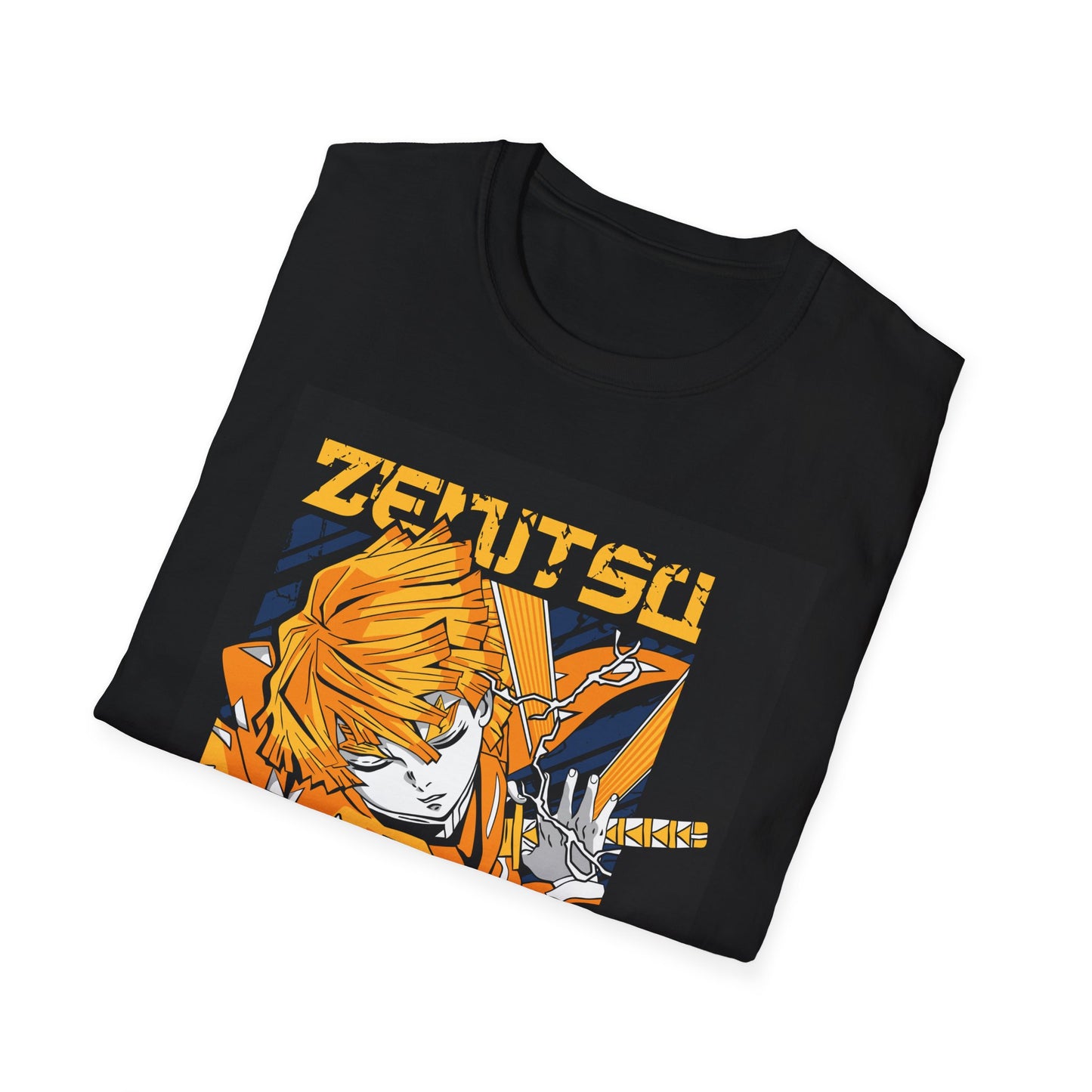 Demon Slayer Unisex Softstyle T-Shirt