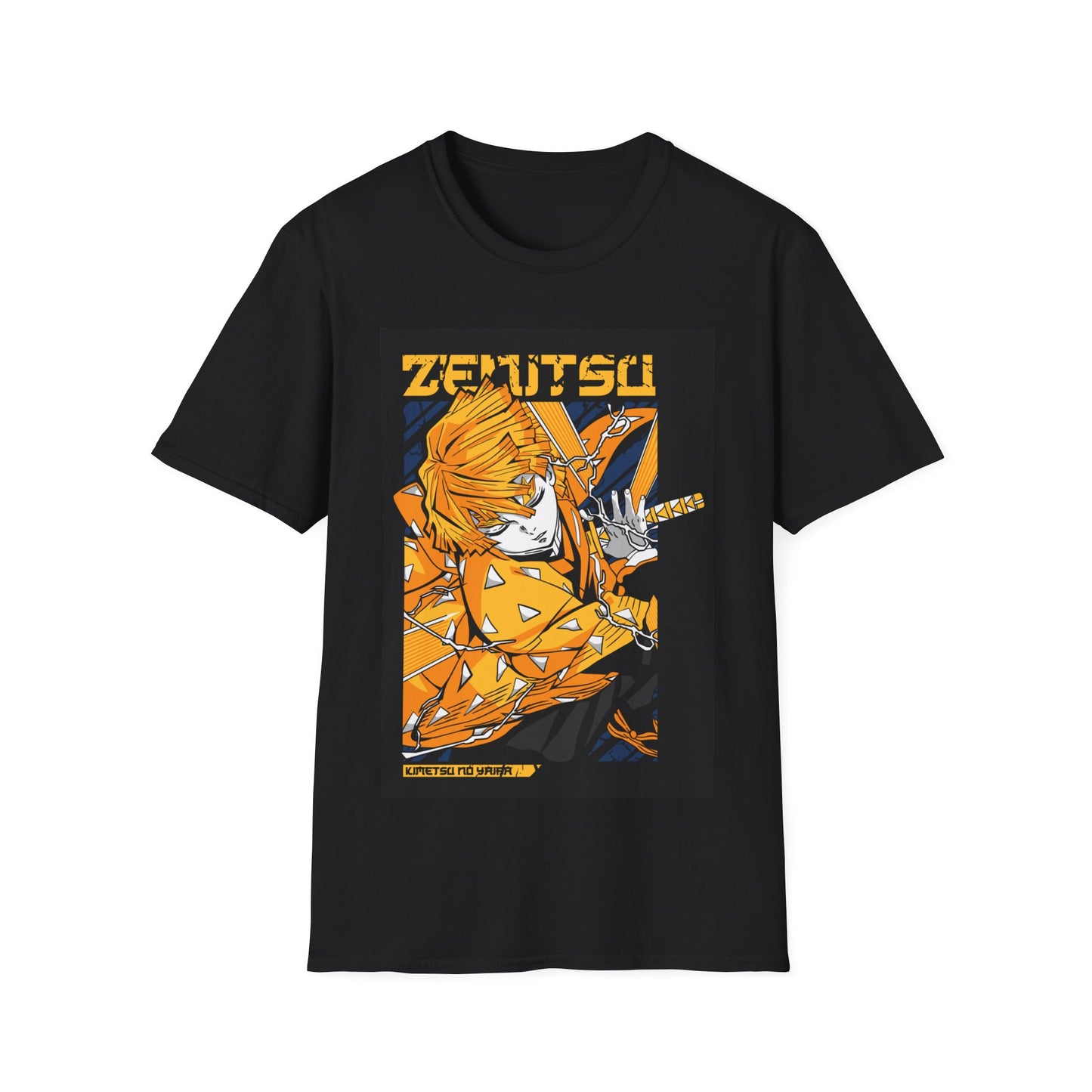 Demon Slayer Unisex Softstyle T-Shirt