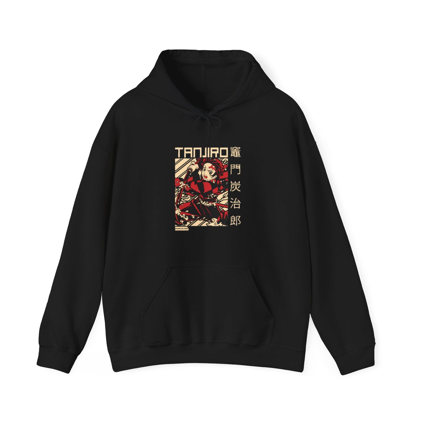 Tanjiro Demon Slayer Unisex Heavy Blend™ Hooded Sweatshirt