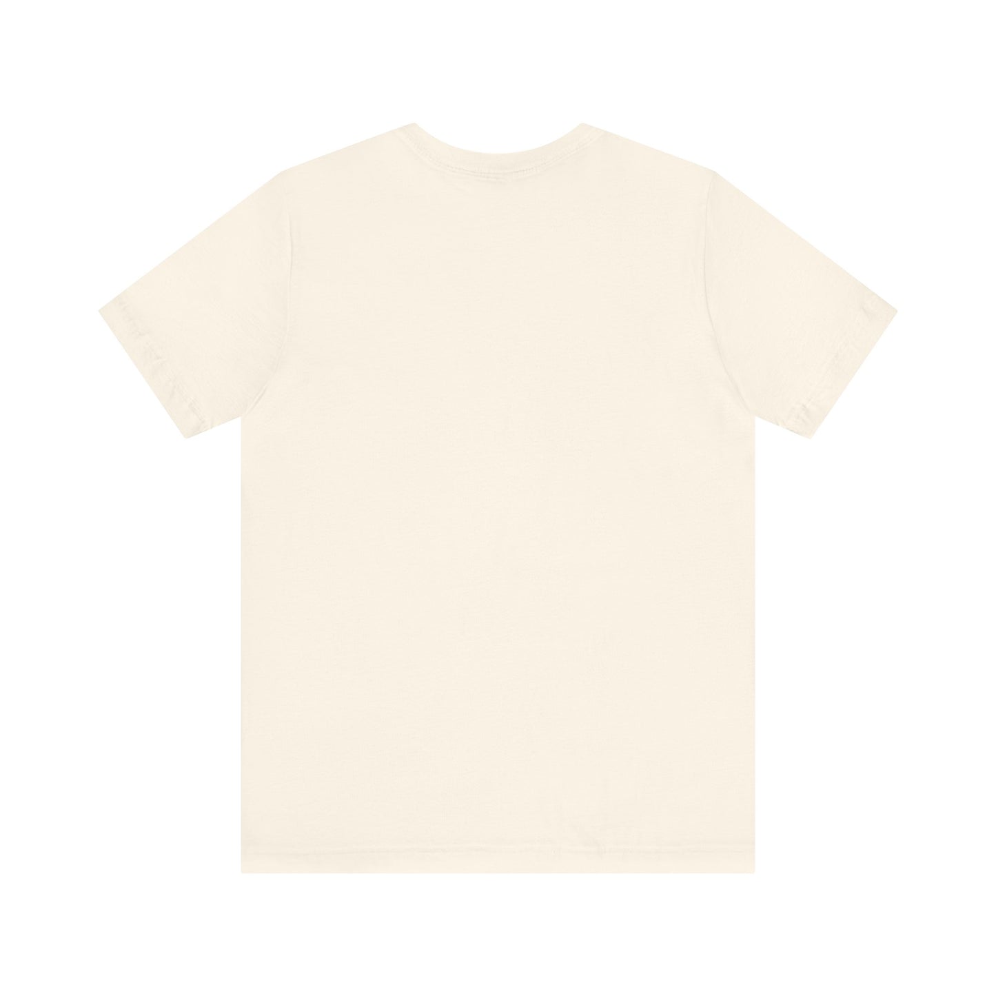 Super Saiyan DBZ Unisex Jersey Short Sleeve Tee