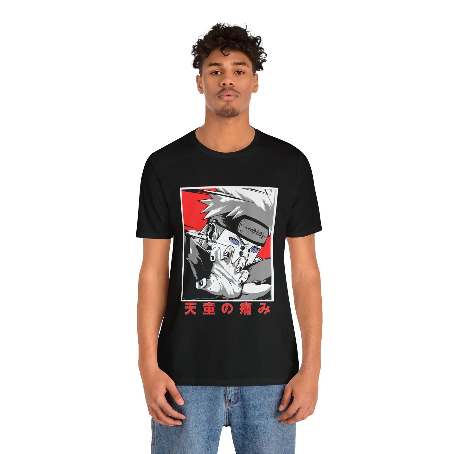 Pain Naruto Tee