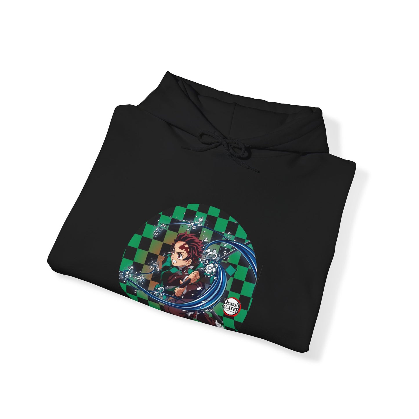 Tanjiro Water Breathing Unisex Heavy Blend™ Hooded Sweatshirt