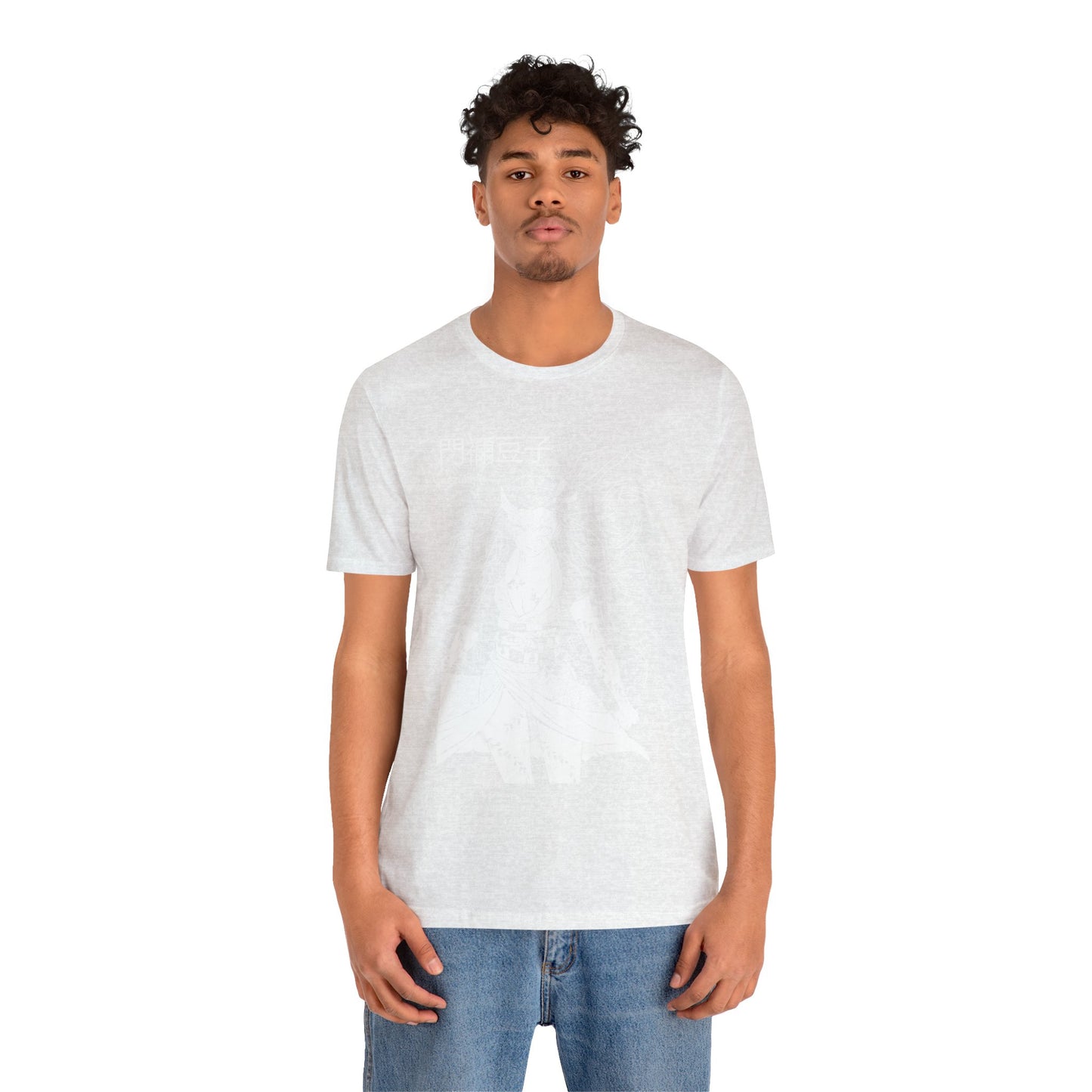 Nezuko Vintage Unisex Jersey Short Sleeve Tee