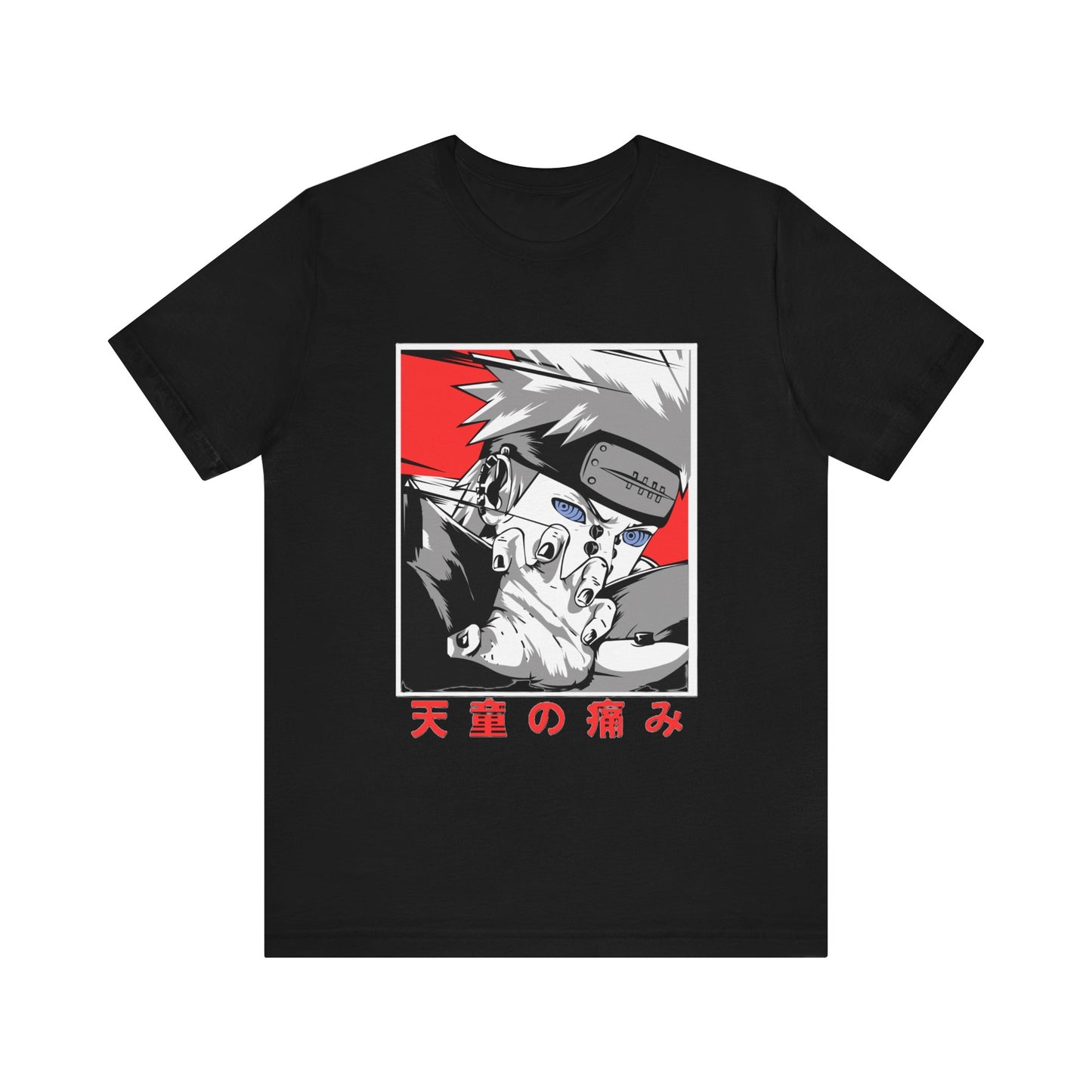 Pain Naruto Tee